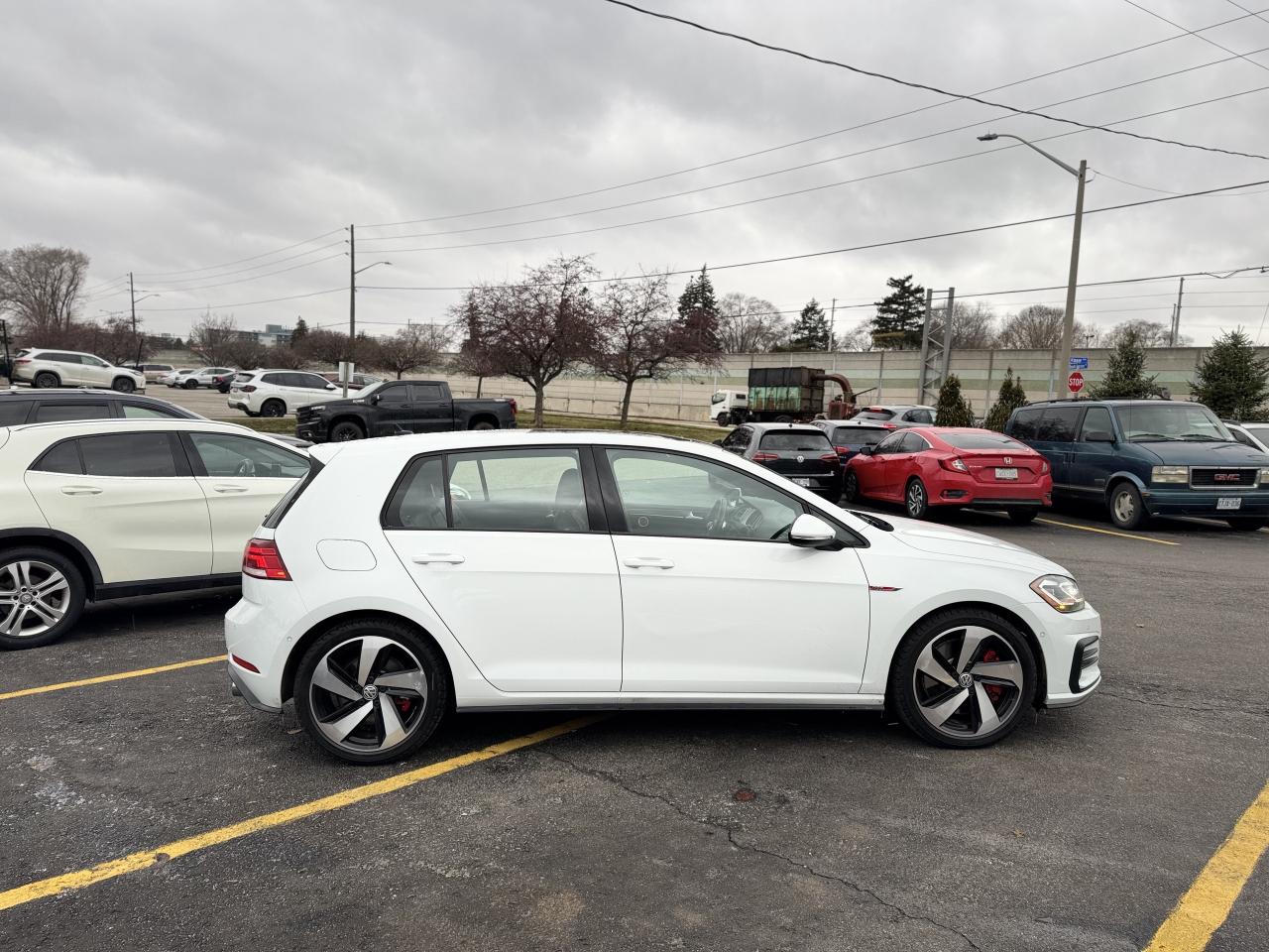 2020 Volkswagen Golf GTI Autobahn Manual / 1 Owner / Photo