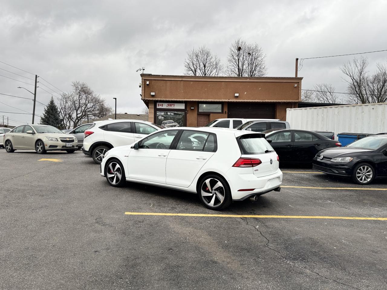 2020 Volkswagen Golf GTI Autobahn Manual / 1 Owner / Photo