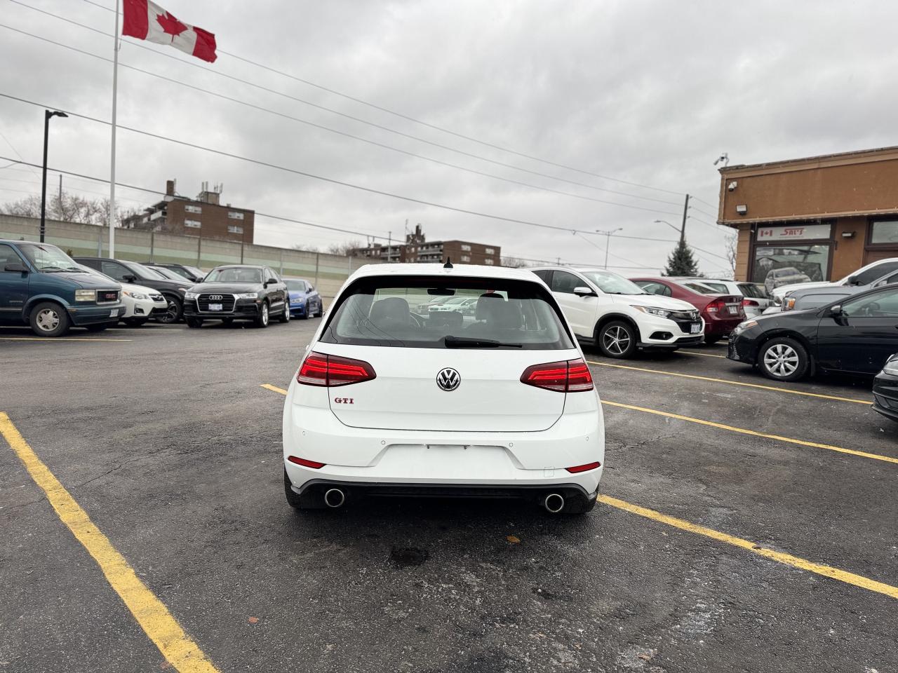 2020 Volkswagen Golf GTI Autobahn Manual / 1 Owner / Photo