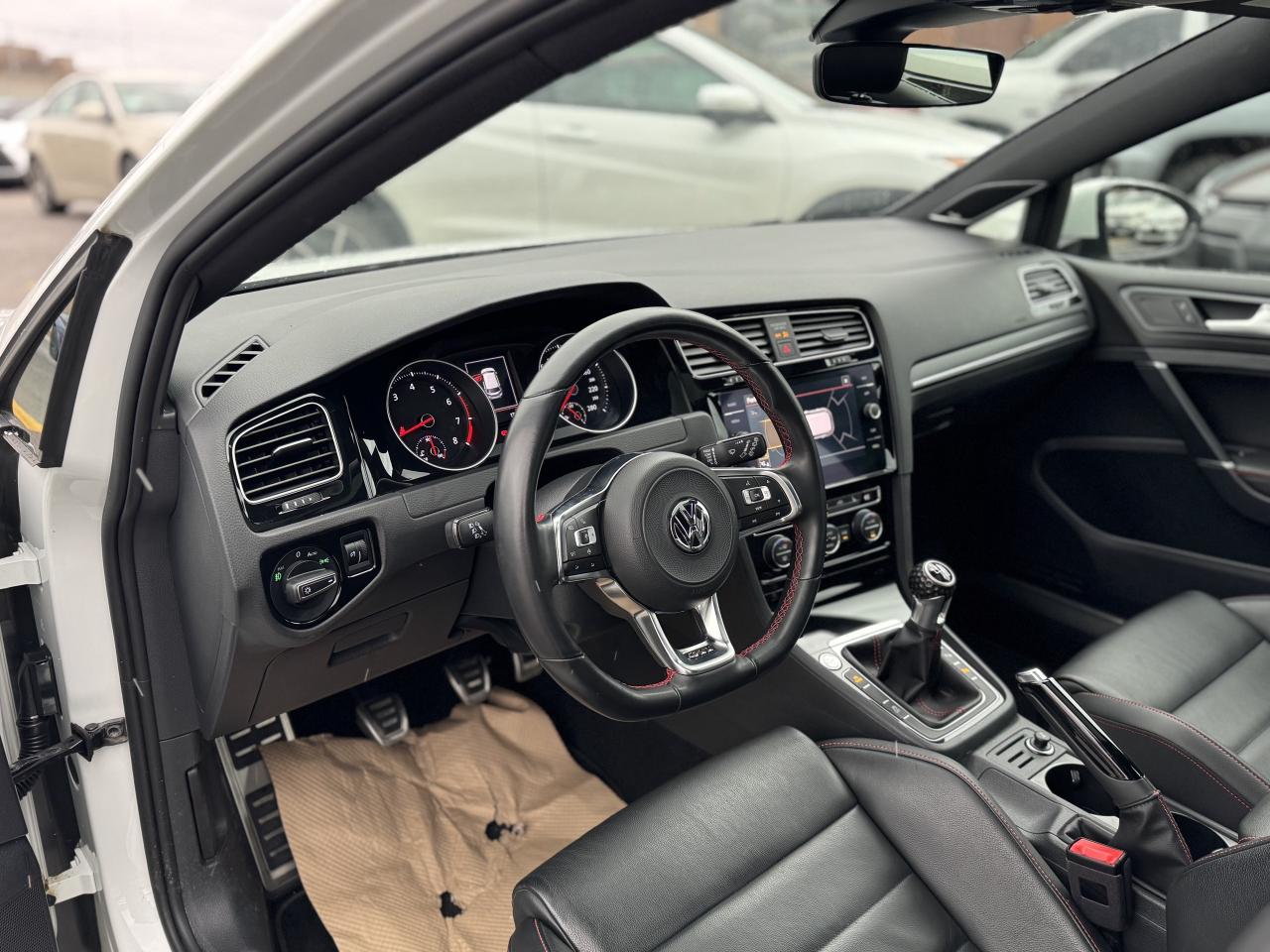 2020 Volkswagen Golf GTI Autobahn Manual / 1 Owner / Photo