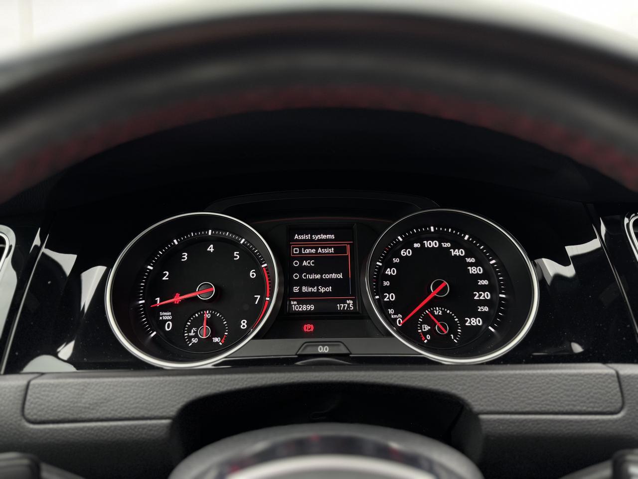 2020 Volkswagen Golf GTI Autobahn Manual / 1 Owner / Photo