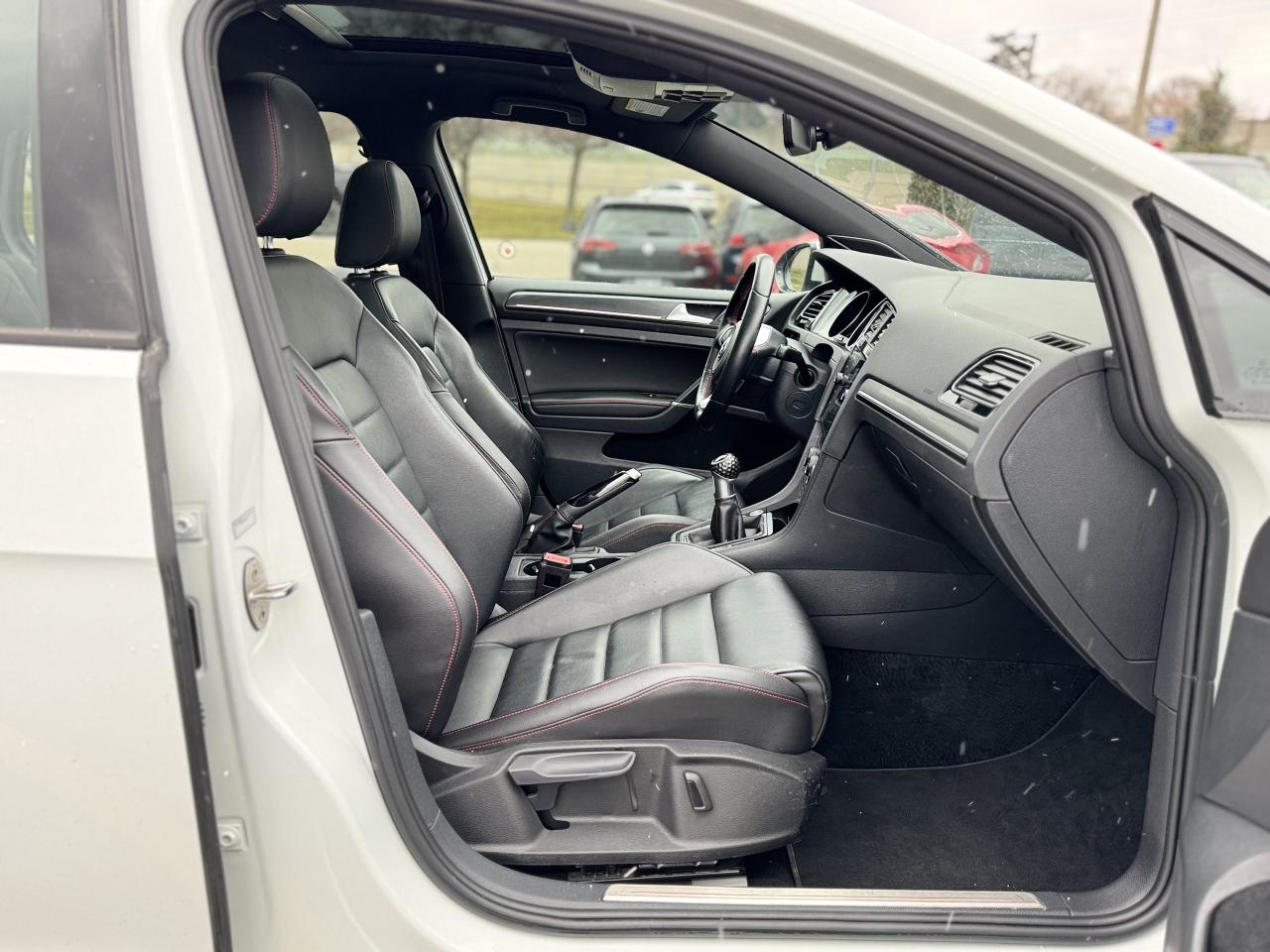 2020 Volkswagen Golf GTI Autobahn Manual / 1 Owner / Photo