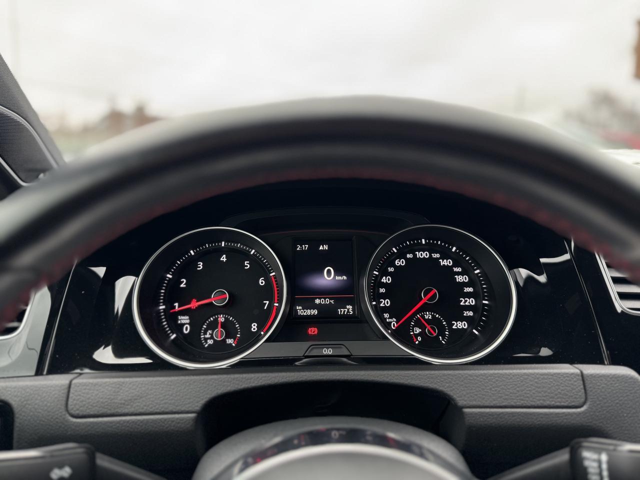 2020 Volkswagen Golf GTI Autobahn Manual / 1 Owner / Photo