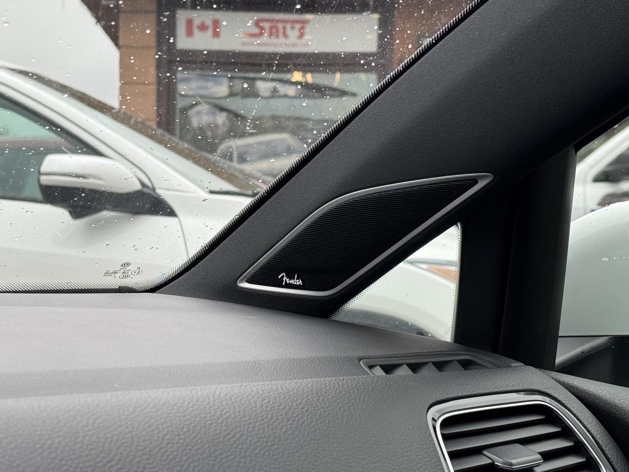 2020 Volkswagen Golf GTI Autobahn Manual / 1 Owner / Photo