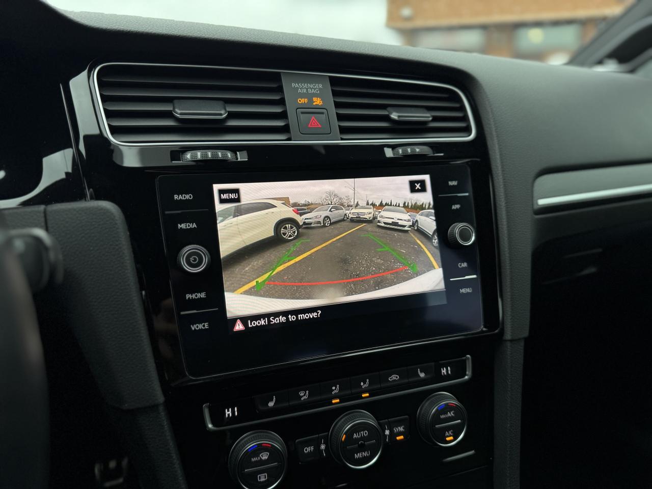 2020 Volkswagen Golf GTI Autobahn Manual / 1 Owner / Photo