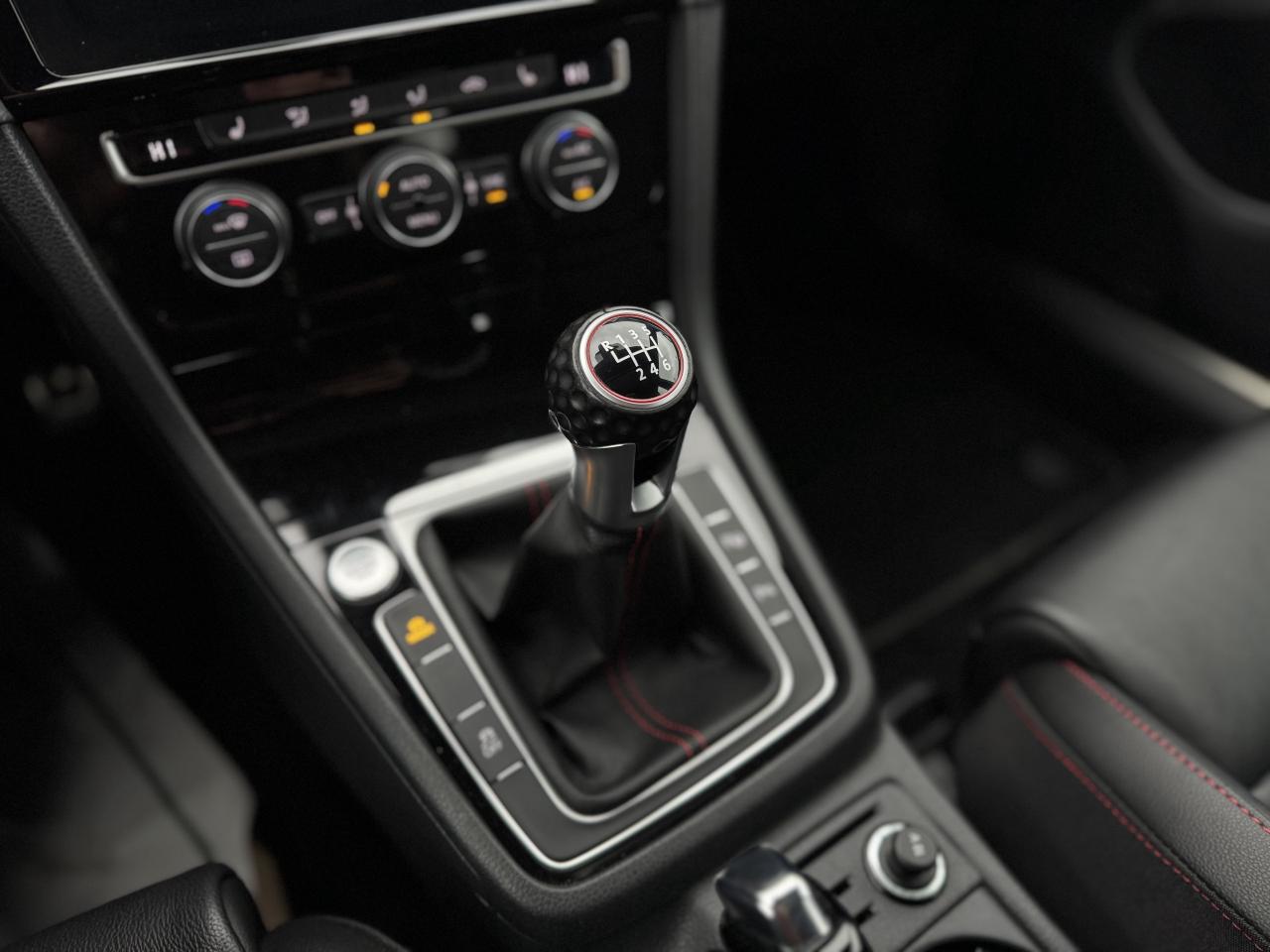 2020 Volkswagen Golf GTI Autobahn Manual / 1 Owner / Photo