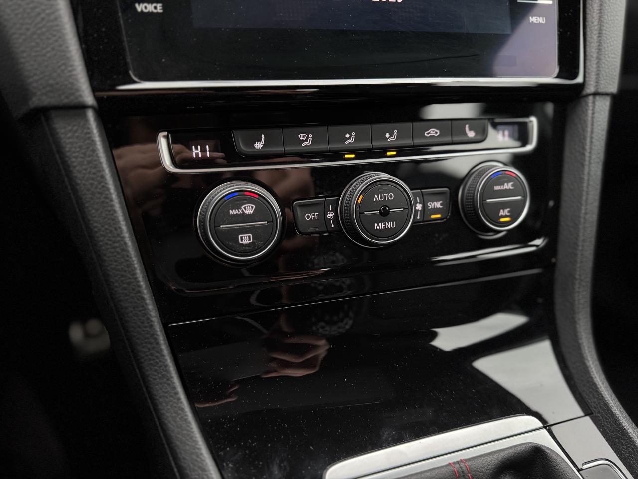 2020 Volkswagen Golf GTI Autobahn Manual / 1 Owner / Photo