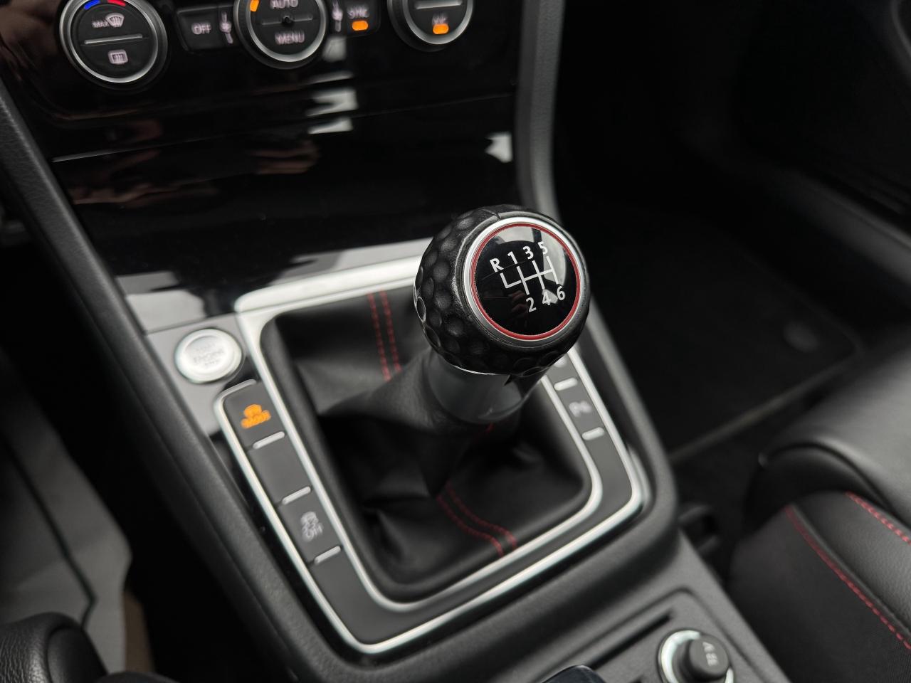 2020 Volkswagen Golf GTI Autobahn Manual / 1 Owner / Photo