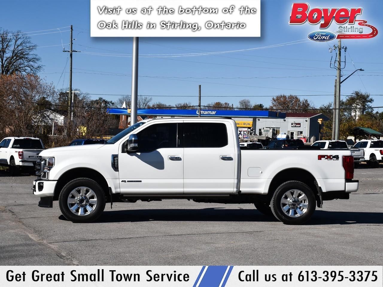 2020 Ford F-250 Platinum ONE OWNER, LOCAL TRADE! Photo