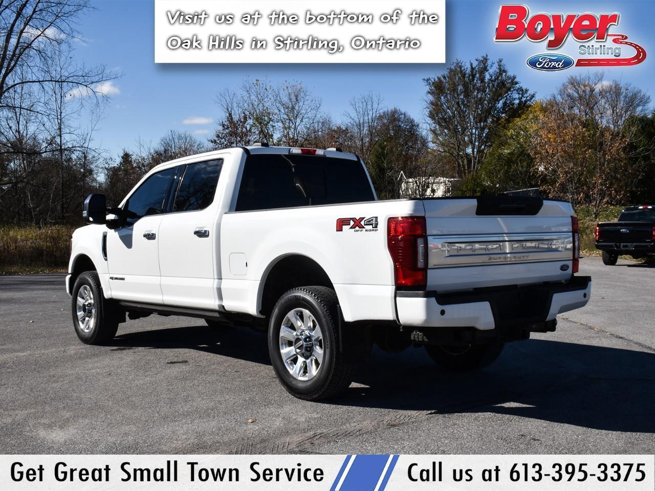 2020 Ford F-250 Platinum ONE OWNER, LOCAL TRADE! Photo