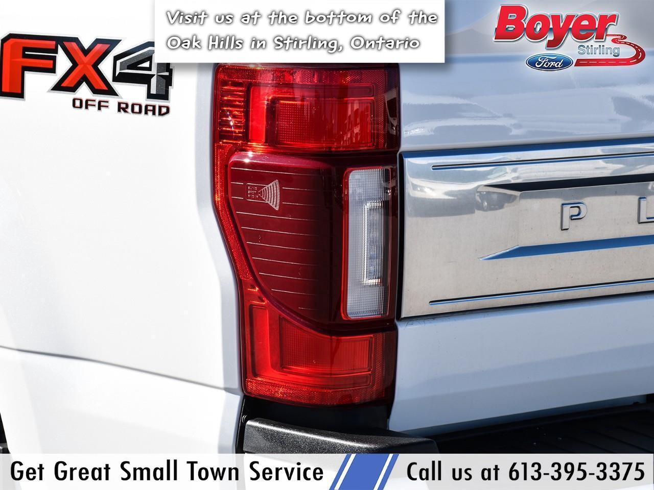 2020 Ford F-250 Platinum ONE OWNER, LOCAL TRADE! Photo