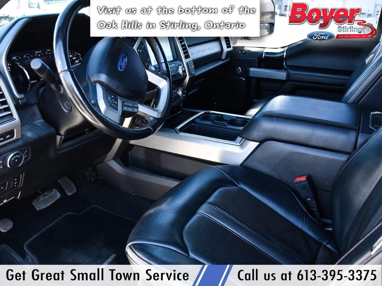 2020 Ford F-250 Platinum ONE OWNER, LOCAL TRADE! Photo