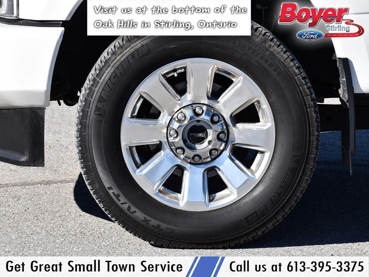 2020 Ford F-250 Platinum ONE OWNER, LOCAL TRADE! Photo