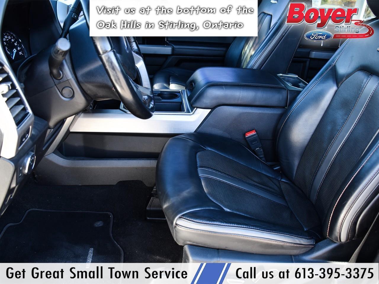 2020 Ford F-250 Platinum ONE OWNER, LOCAL TRADE! Photo