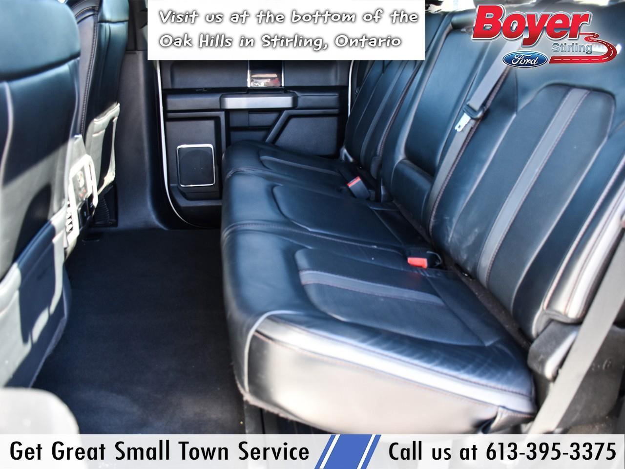 2020 Ford F-250 Platinum ONE OWNER, LOCAL TRADE! Photo