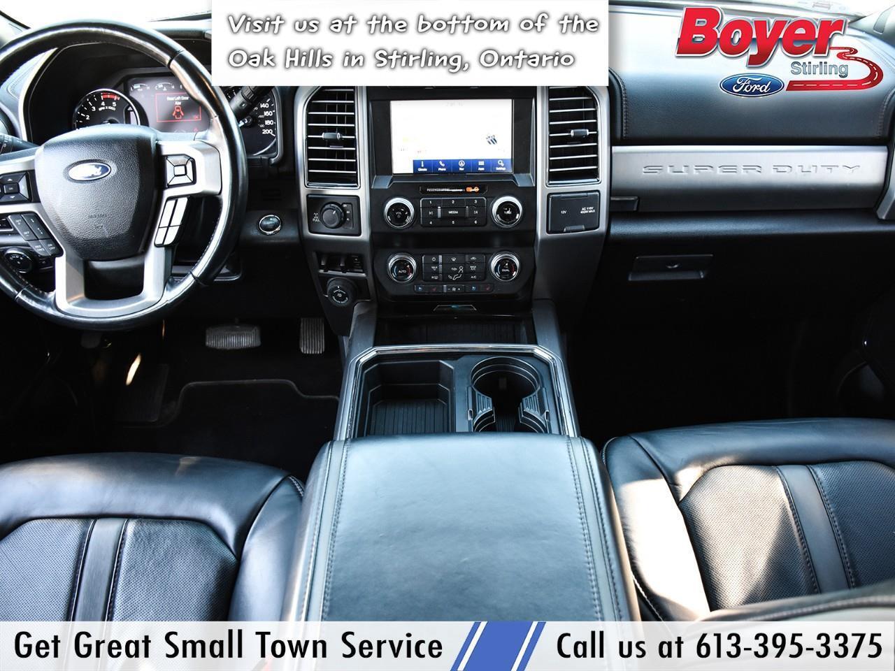 2020 Ford F-250 Platinum ONE OWNER, LOCAL TRADE! Photo