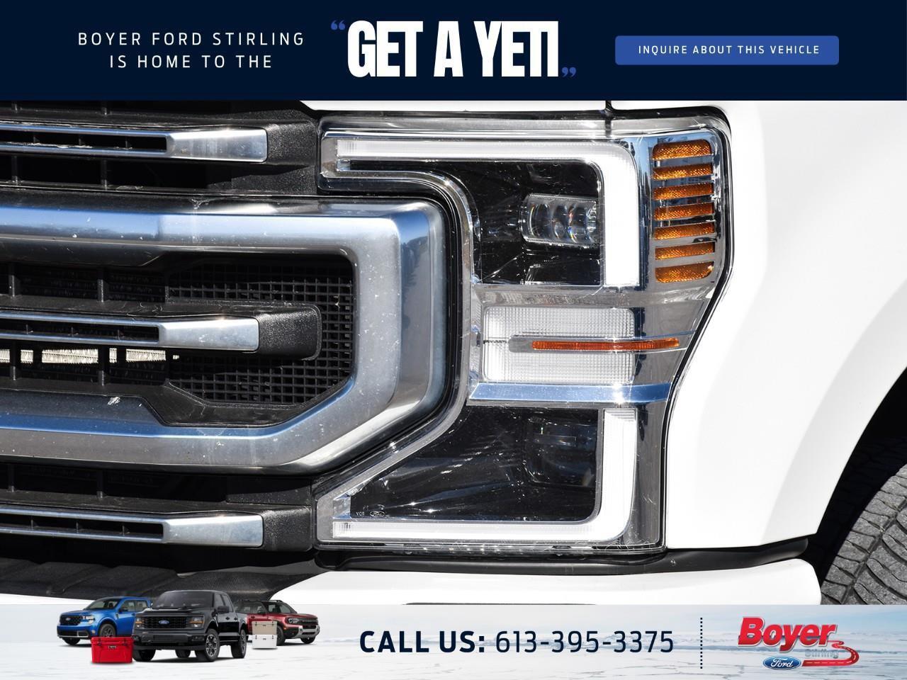 2020 Ford F-250 Platinum ONE OWNER, LOCAL TRADE! Photo