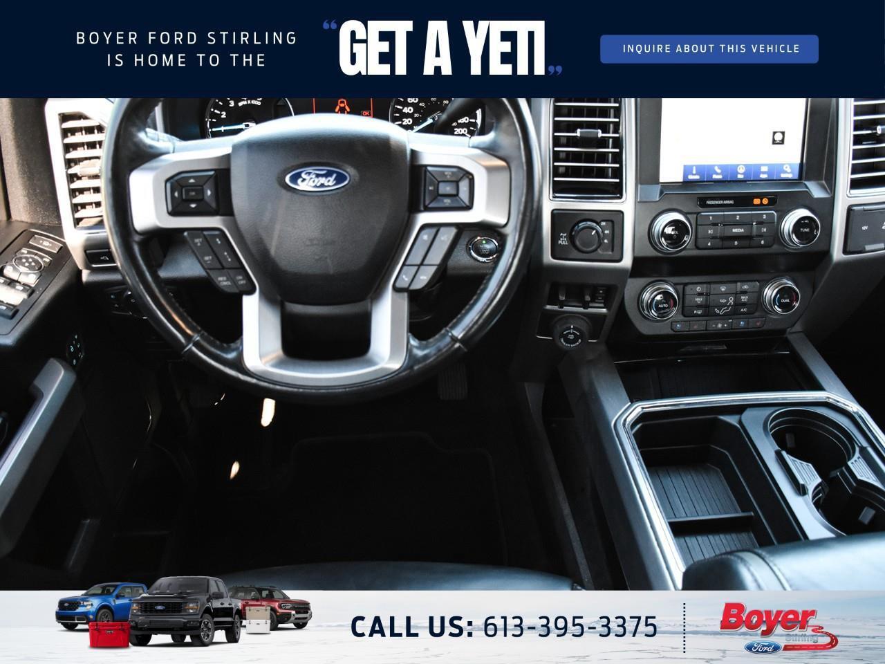 2020 Ford F-250 Platinum ONE OWNER, LOCAL TRADE! Photo