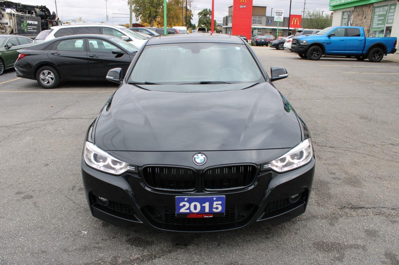 2015 BMW 3 Series 328i xDrive Sedan M Package No Accident Safety Cer Photo