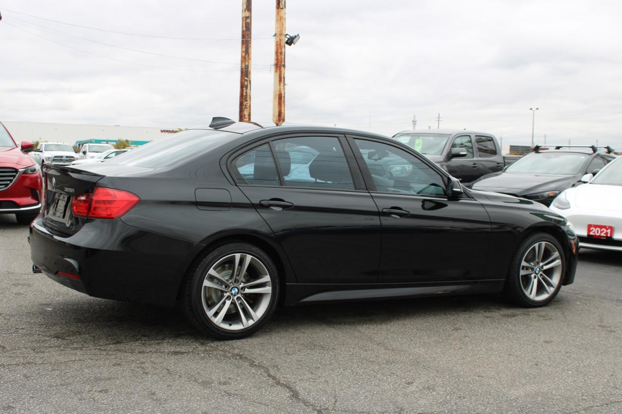 2015 BMW 3 Series 328i xDrive Sedan M Package No Accident Safety Cer Photo