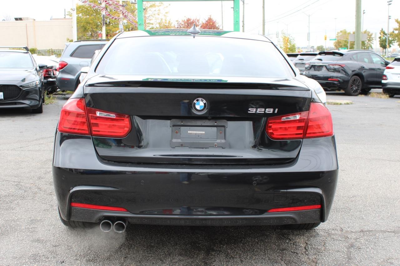 2015 BMW 3 Series 328i xDrive Sedan M Package No Accident Safety Cer Photo