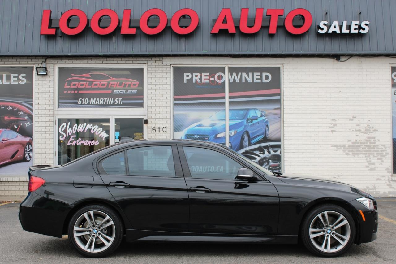 2015 BMW 3 Series 328i xDrive Sedan M Package No Accident Safety Cer Photo