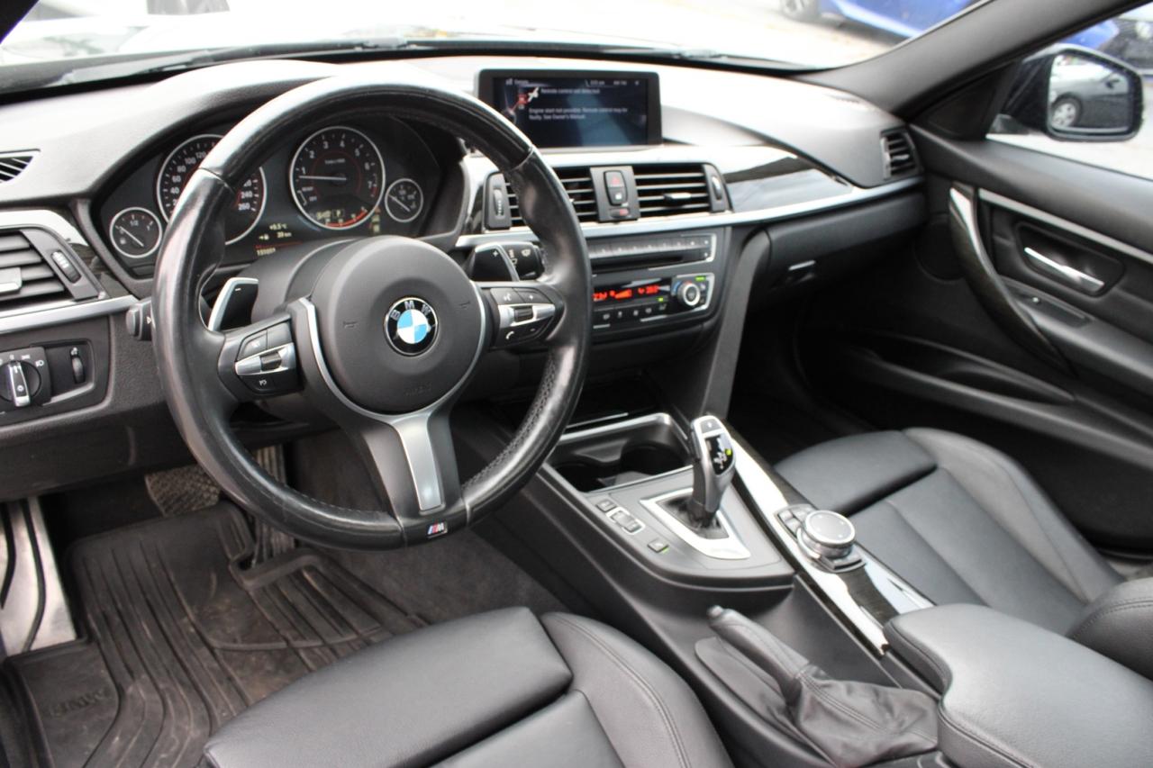 2015 BMW 3 Series 328i xDrive Sedan M Package No Accident Safety Cer Photo