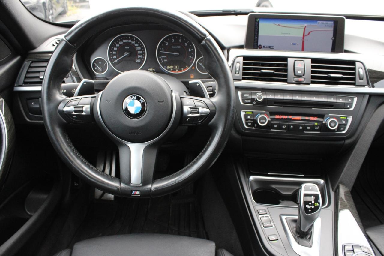 2015 BMW 3 Series 328i xDrive Sedan M Package No Accident Safety Cer Photo