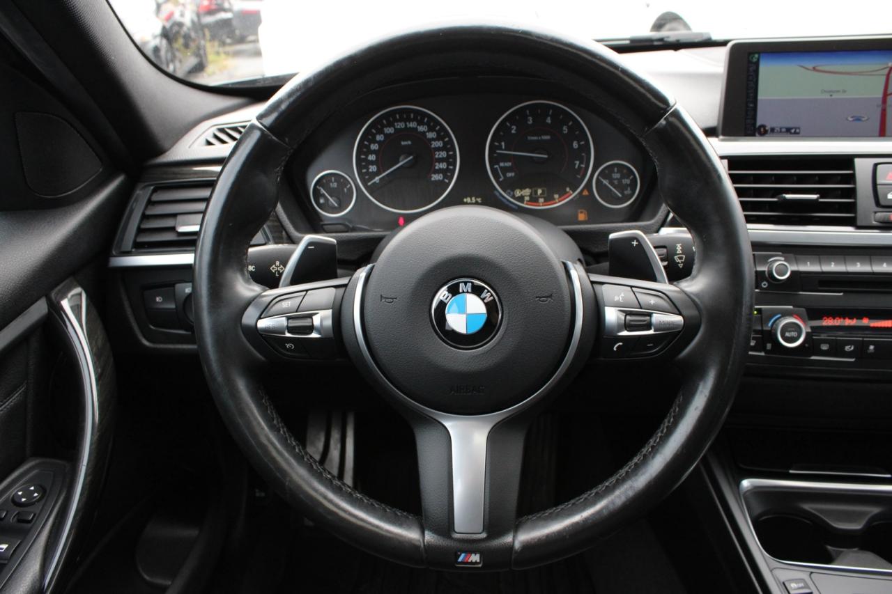 2015 BMW 3 Series 328i xDrive Sedan M Package No Accident Safety Cer Photo