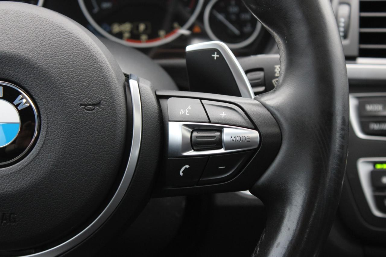 2015 BMW 3 Series 328i xDrive Sedan M Package No Accident Safety Cer Photo