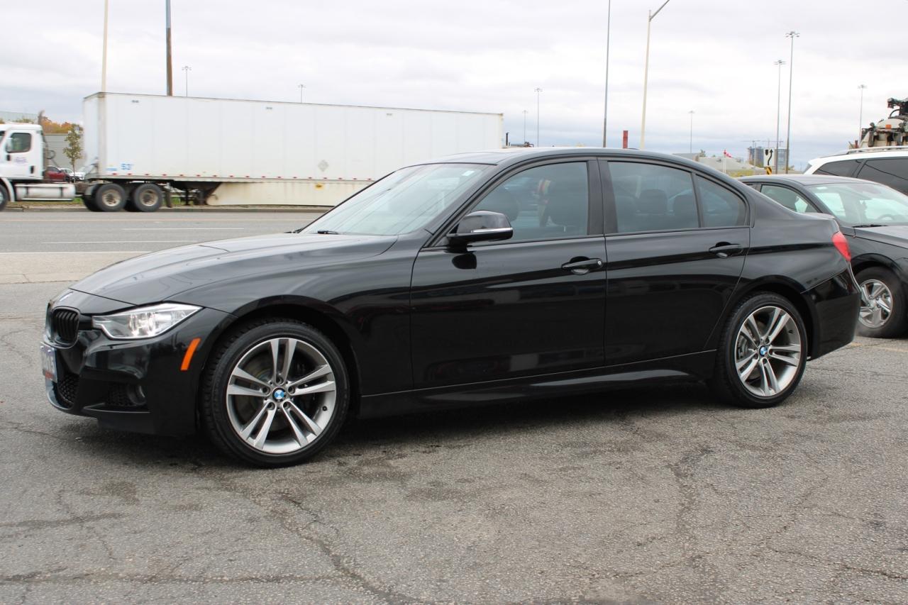 2015 BMW 3 Series 328i xDrive Sedan M Package No Accident Safety Cer Photo2
