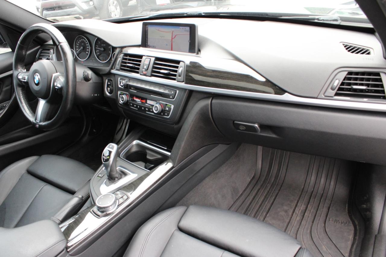2015 BMW 3 Series 328i xDrive Sedan M Package No Accident Safety Cer Photo
