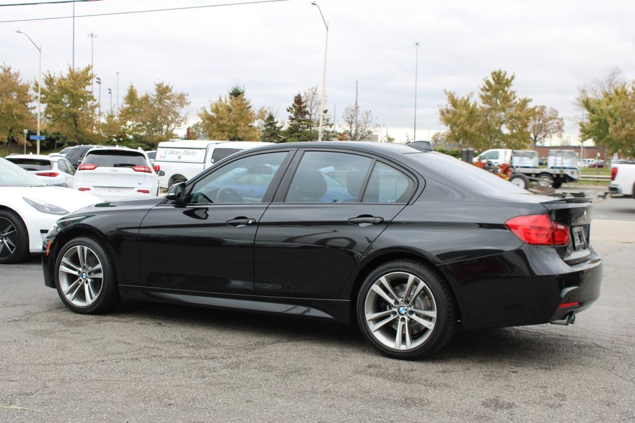 2015 BMW 3 Series 328i xDrive Sedan M Package No Accident Safety Cer Photo4