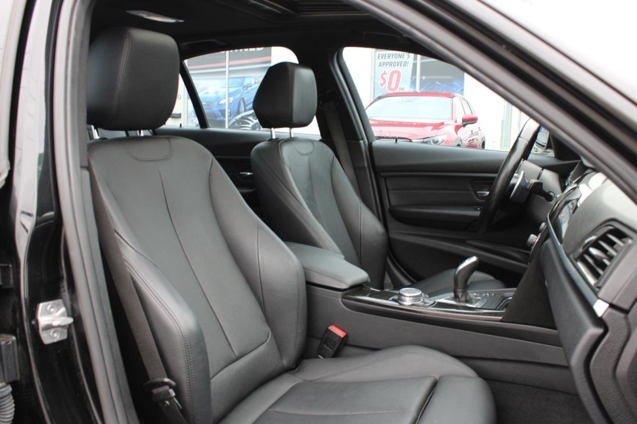 2015 BMW 3 Series 328i xDrive Sedan M Package No Accident Safety Cer Photo