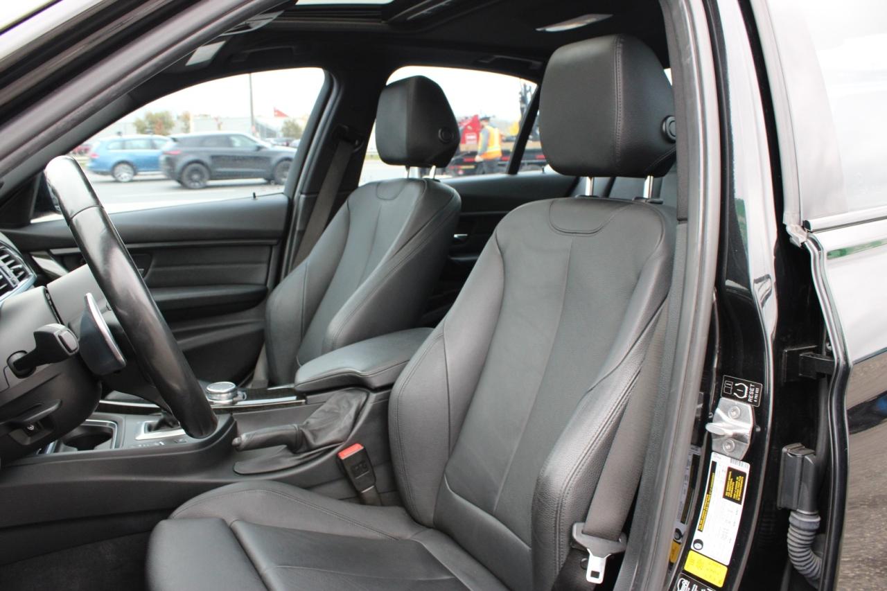 2015 BMW 3 Series 328i xDrive Sedan M Package No Accident Safety Cer Photo