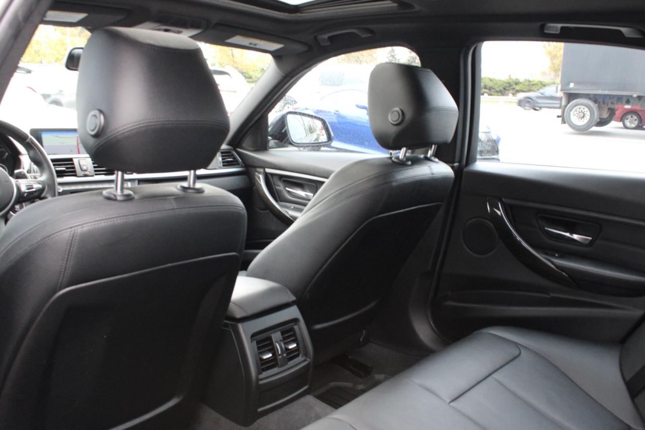 2015 BMW 3 Series 328i xDrive Sedan M Package No Accident Safety Cer Photo