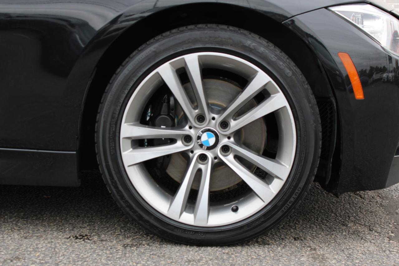 2015 BMW 3 Series 328i xDrive Sedan M Package No Accident Safety Cer Photo