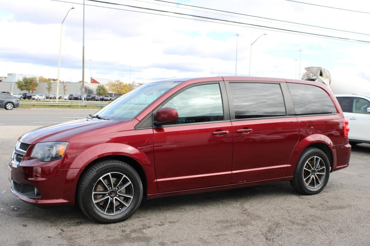 2019 Dodge Grand Caravan GT   7 Passenger   Leather   Safety Certified Photo
