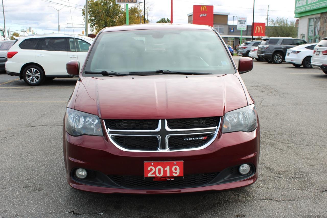 2019 Dodge Grand Caravan GT   7 Passenger   Leather Photo