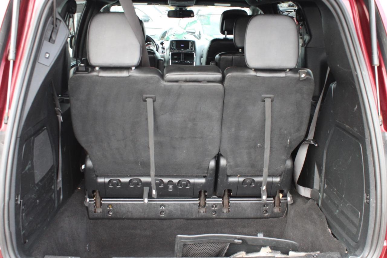 2019 Dodge Grand Caravan GT   7 Passenger   Leather   Safety Certified Photo