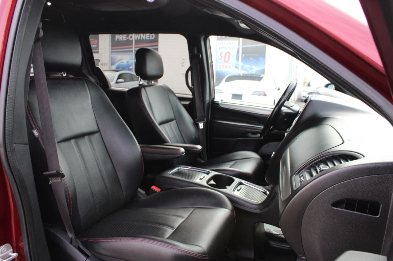 2019 Dodge Grand Caravan GT   7 Passenger   Leather   Safety Certified Photo