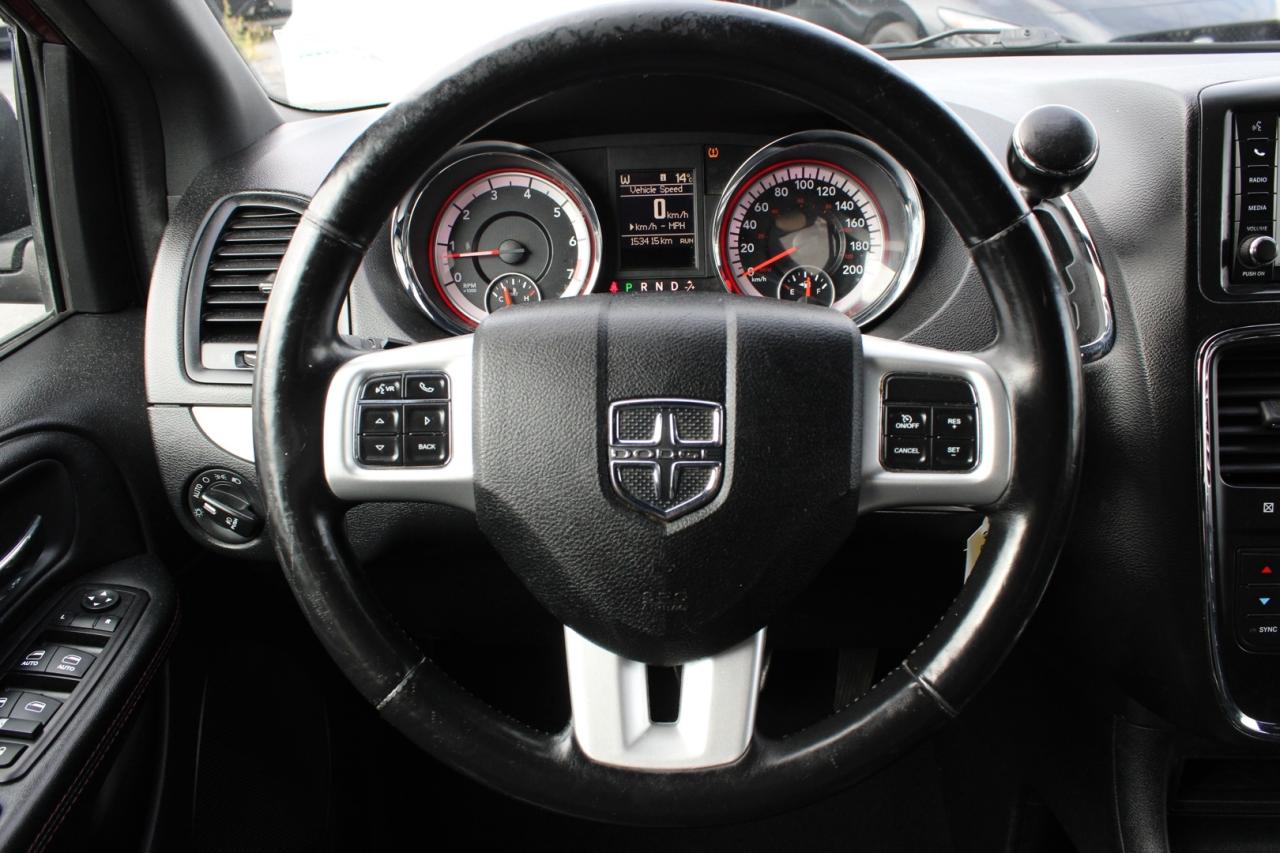 2019 Dodge Grand Caravan GT   7 Passenger   Leather Photo