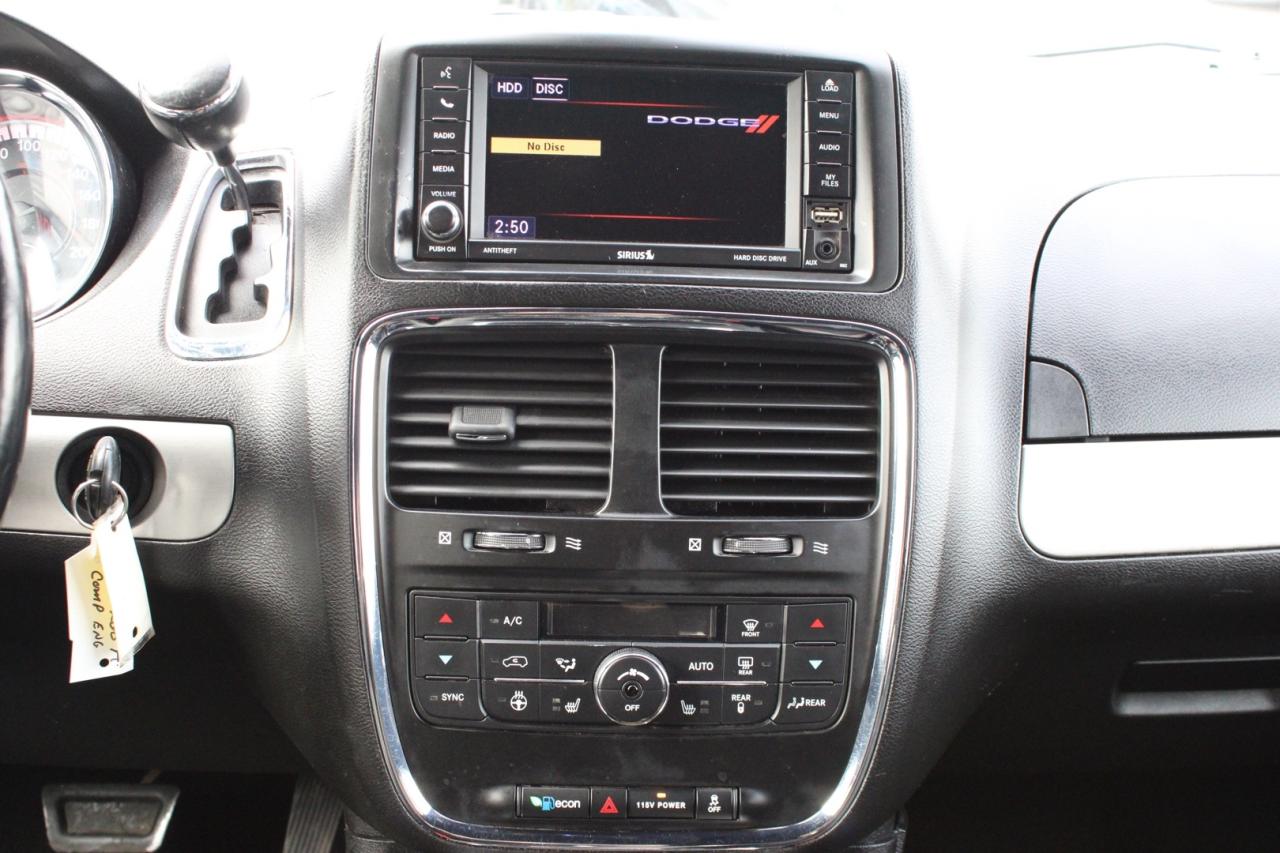 2019 Dodge Grand Caravan GT   7 Passenger   Leather   Safety Certified Photo