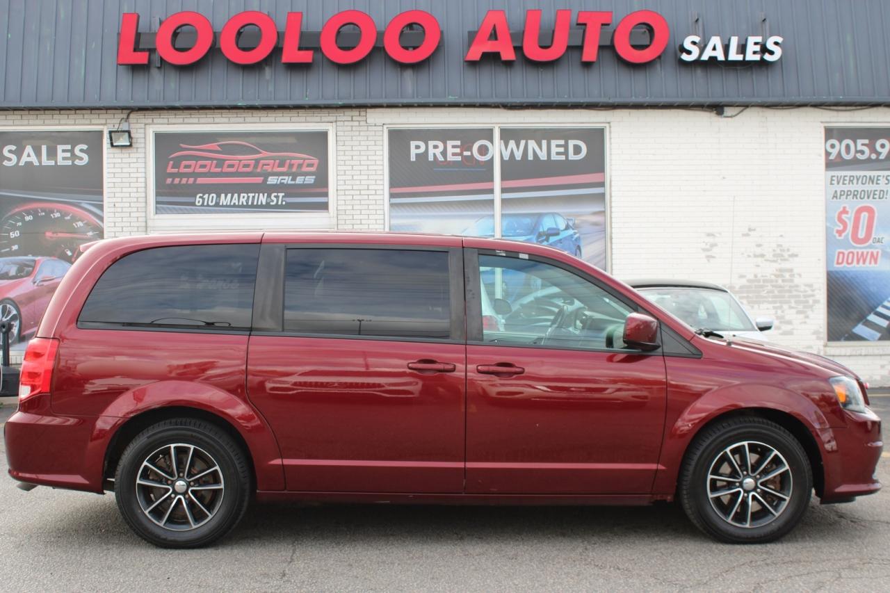 2019 Dodge Grand Caravan GT   7 Passenger   Leather Photo