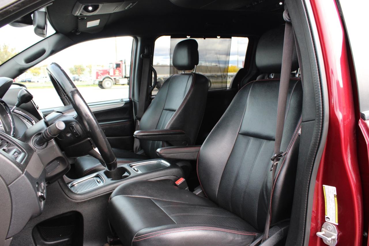 2019 Dodge Grand Caravan GT   7 Passenger   Leather Photo