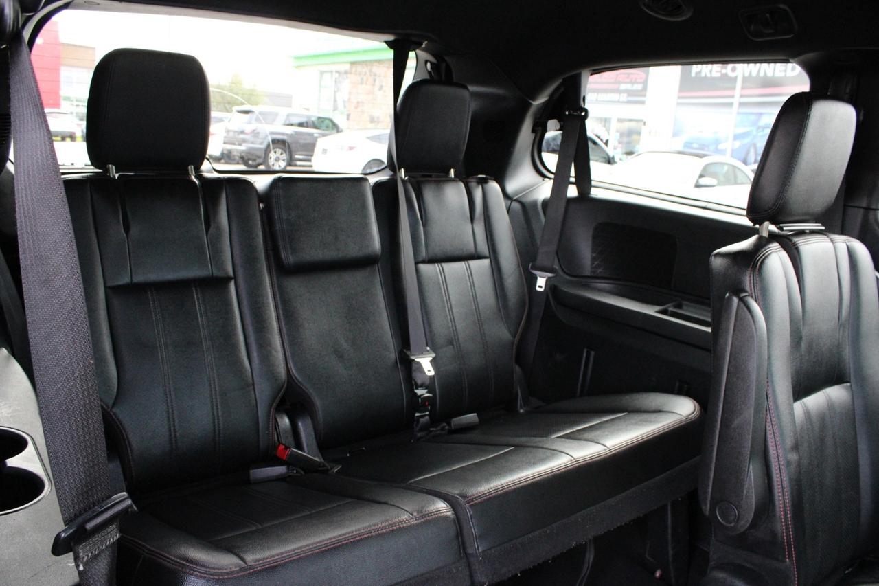 2019 Dodge Grand Caravan GT   7 Passenger   Leather Photo