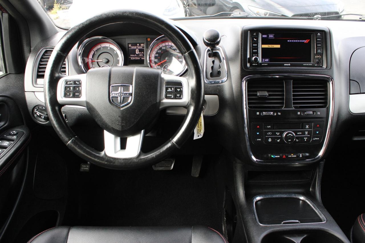 2019 Dodge Grand Caravan GT   7 Passenger   Leather Photo