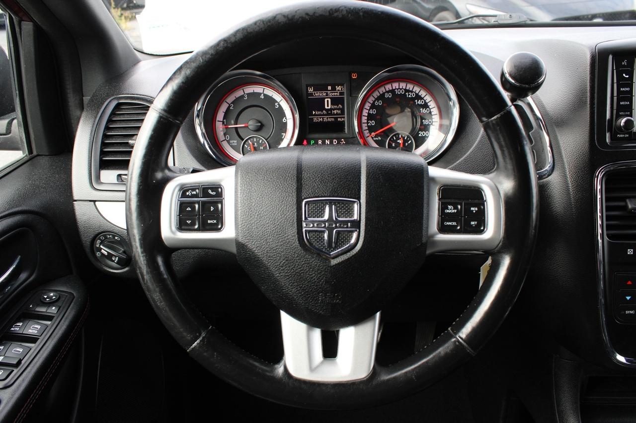 2019 Dodge Grand Caravan GT   7 Passenger   Leather Photo