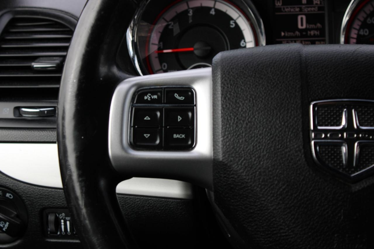 2019 Dodge Grand Caravan GT   7 Passenger   Leather Photo