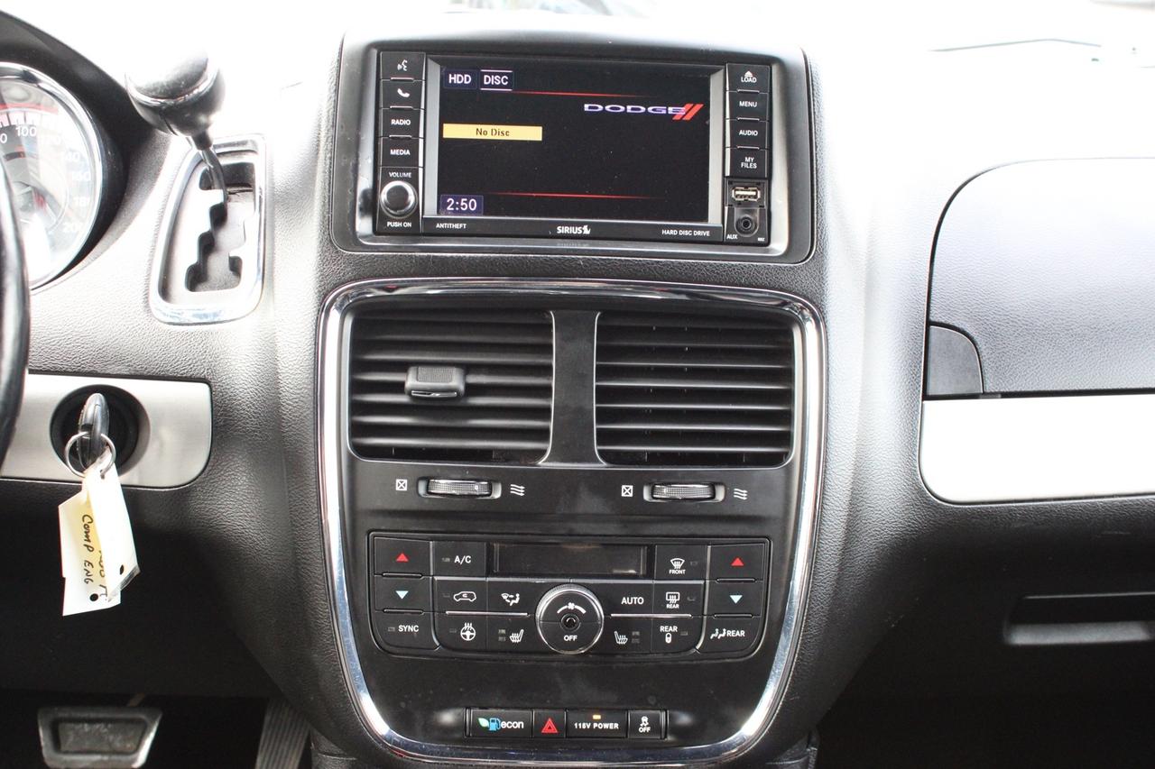 2019 Dodge Grand Caravan GT   7 Passenger   Leather Photo